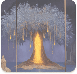 Land with the fragrance<br />of eternity